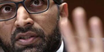 Kash Patel personally put The Atlantic ‘on notice’ over drinking claims: court docs
