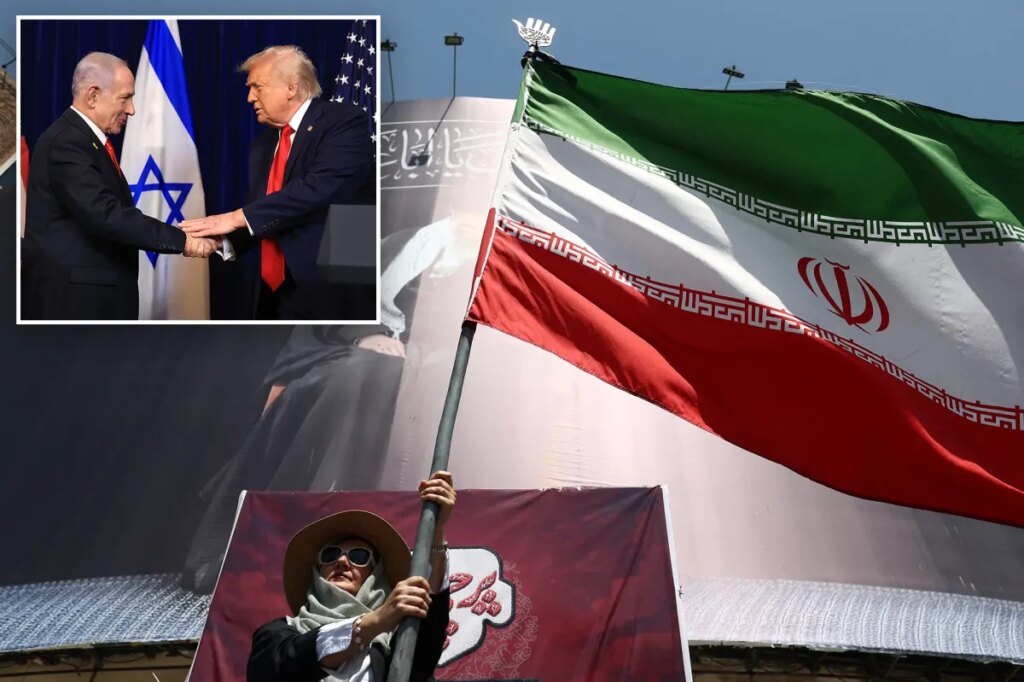 Powerful Iranian clerics call for assassination of Trump, Netanyahu: ‘Send them to hell’