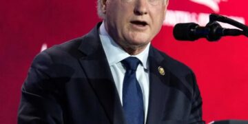 MAGA candidate’s office in disarray as yet another senior staffer exits