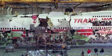 Egyptian terror group claimed responsibility for downing TWA Flight 800 off Long Island in 1996, new FBI records reveal