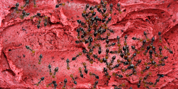Michelin-Starred Chef Arrested for Serving Sorbet Sprinkled With Ants