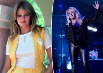 Bonnie Tyler, ‘Total Eclipse of the Heart’ singer, dead at 75