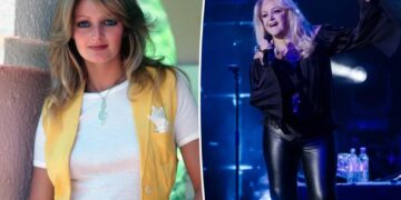 Bonnie Tyler, ‘Total Eclipse of the Heart’ singer, dead at 75