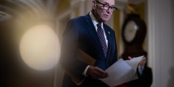 More than half of Senate Democrats have urged Platner to drop out