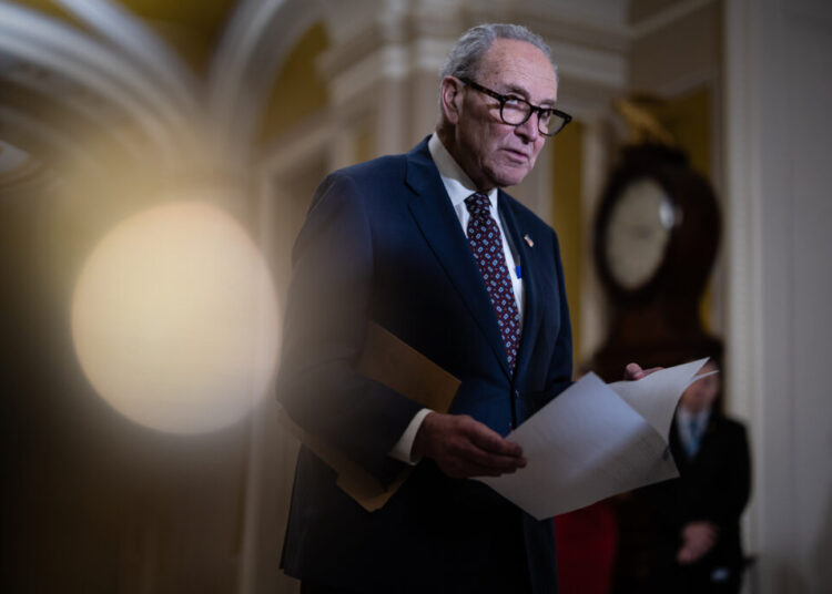 More than half of Senate Democrats have urged Platner to drop out