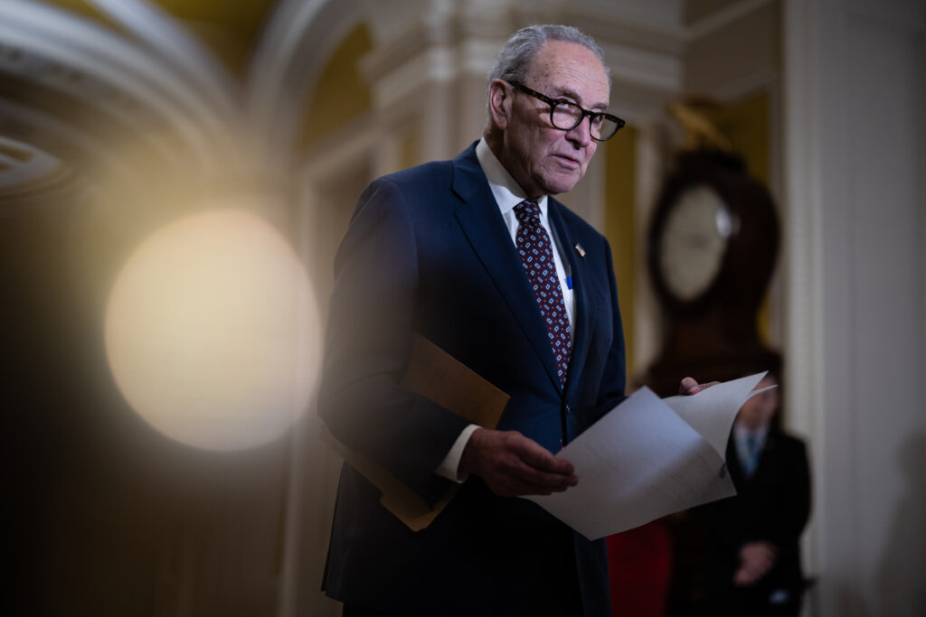 More than half of Senate Democrats have urged Platner to drop out