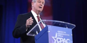 Ardent MAGA loyalist named by journalist as potential Lindsey Graham replacement