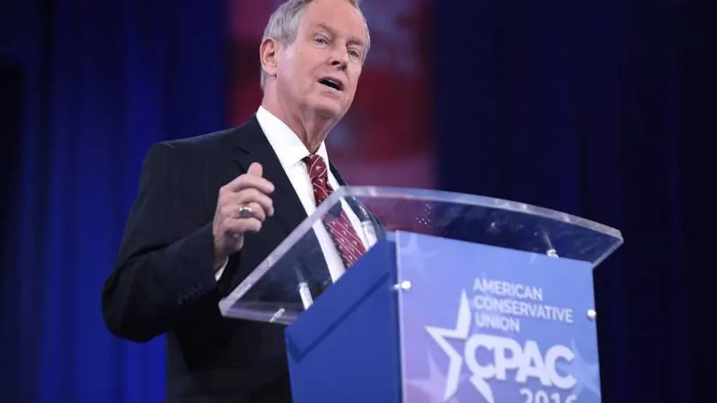 Ardent MAGA loyalist named by journalist as potential Lindsey Graham replacement