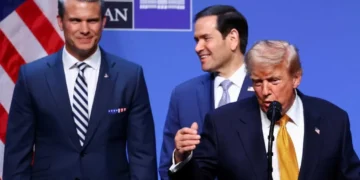Trump’s ‘fabricated’ claim during NATO stop blasted by analysts: ‘Zero evidence’