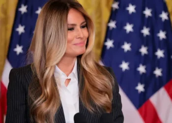 Red flags fly over Melania’s ‘signature tool’ for Trump DOJ amid flurry of prosecutions