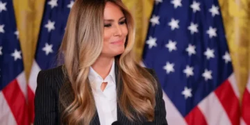 Red flags fly over Melania’s ‘signature tool’ for Trump DOJ amid flurry of prosecutions