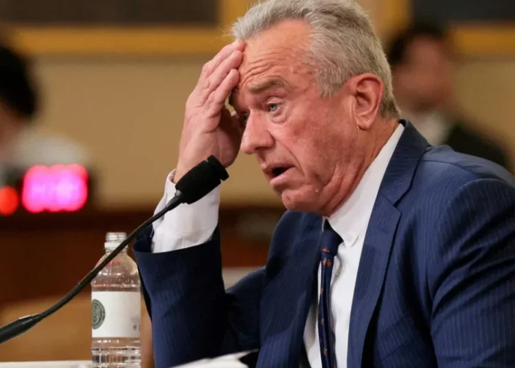 ‘Roadkill Ratatouille’: RFK Jr’s new cooking show buried in mockery