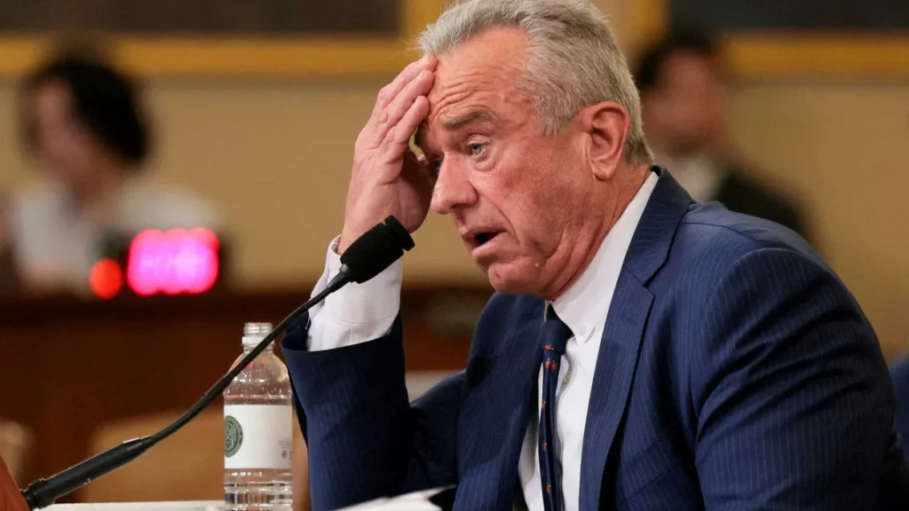 ‘Roadkill Ratatouille’: RFK Jr’s new cooking show buried in mockery