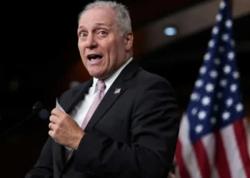 ‘What is happening here?’ GOP leader’s ‘Bolshevik takeover’ warning baffles onlookers