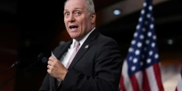 ‘What is happening here?’ GOP leader’s ‘Bolshevik takeover’ warning baffles onlookers