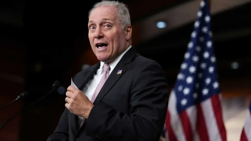 ‘What is happening here?’ GOP leader’s ‘Bolshevik takeover’ warning baffles onlookers