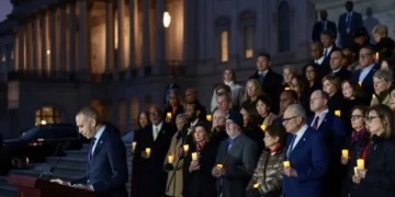 Startling warning sets off internet firestorm as Democrats face massive midterm test