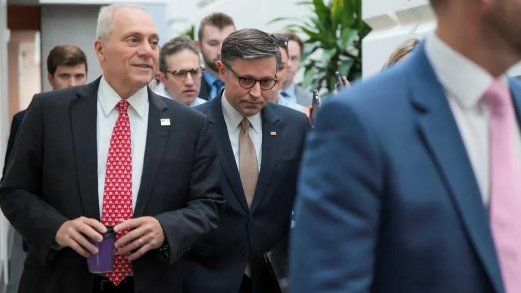 Republicans dread returning home for the summer: ‘All of these issues will come up’