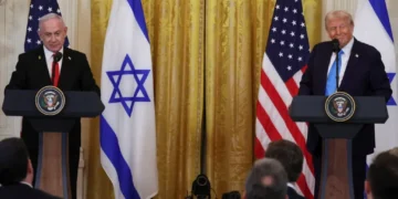Trump declares ‘complete disarmament’ of Hamas and other ‘armed groups’