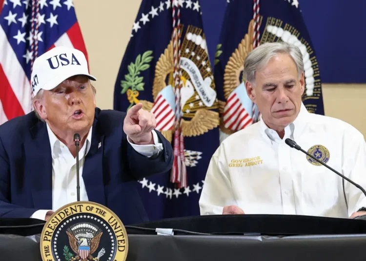 MAGA governor taunted as Fox News poll paints dire midterm picture