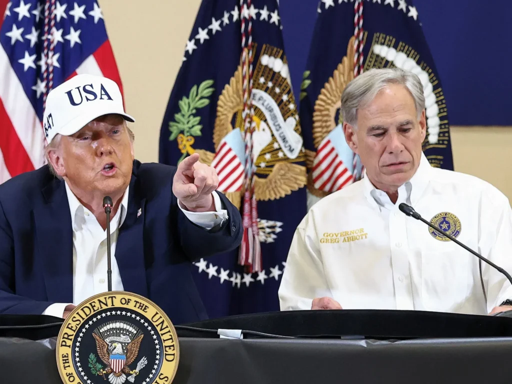 MAGA governor taunted as Fox News poll paints dire midterm picture