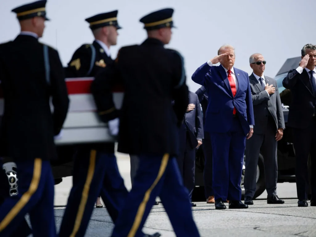 Haunting theory suggests US could soon be dragged into a hot war: expert