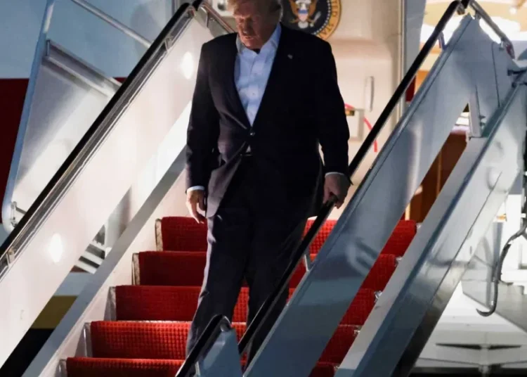 ‘Battle it out in court’: Trump’s anti-NYT crusade gets checked by federal judge