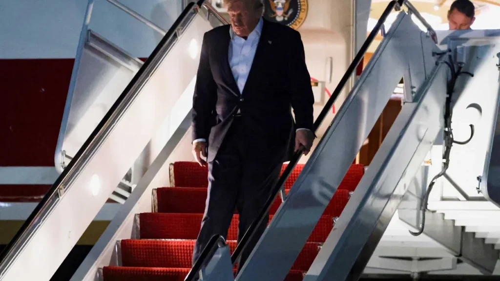 ‘Battle it out in court’: Trump’s anti-NYT crusade gets checked by federal judge