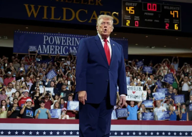 James Carville torches ‘too stupid’ Trump over his new favorite anti-Dem smear