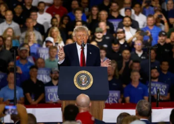 Trump’s strange parental boast draws startling comparison from MS NOW panel: ‘Weird stuff’