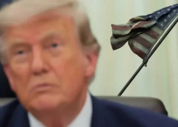 ‘Incredible’: Erin Burnett floored as foreign country mocks Trump to his face