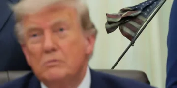 ‘Incredible’: Erin Burnett floored as foreign country mocks Trump to his face