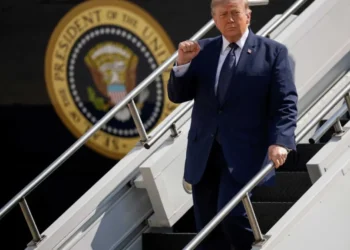 Trump’s baseless election security evidence included a photo of the 1993 game ‘Doom’