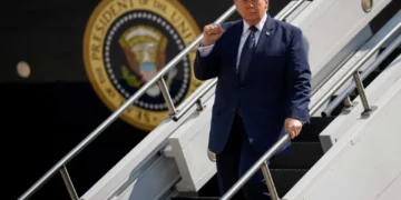 Trump’s baseless election security evidence included a photo of the 1993 game ‘Doom’