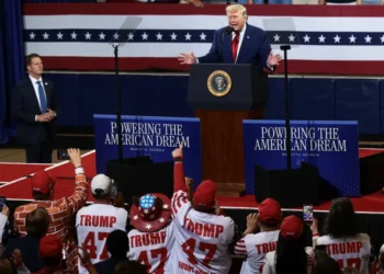Trump’s ‘stunning’ joke could make life ‘incredibly treacherous’ for GOP: analysts