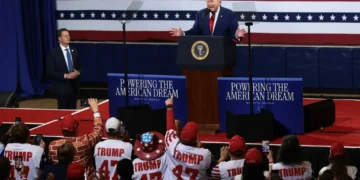 Trump’s ‘stunning’ joke could make life ‘incredibly treacherous’ for GOP: analysts