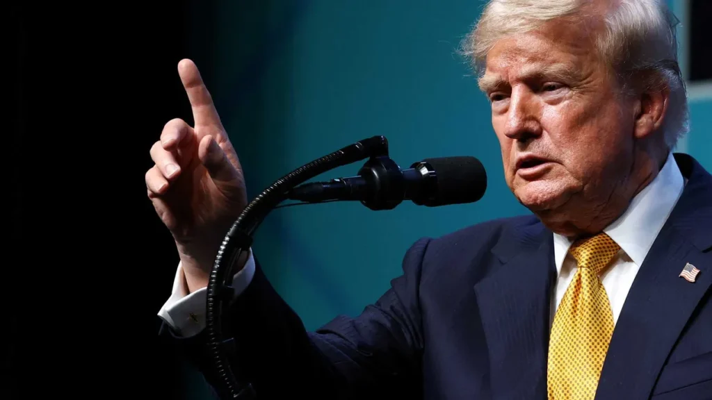 Trump revealed new sinister plot with latest nomination for ICE chief: lawyer