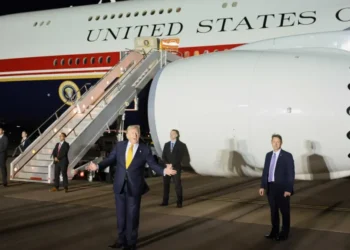 ‘That was a perfect walk!’ Trump toady rages after video of bizarre hand twitch surfaces