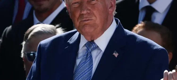 Trump’s explosive tantrum leaked to the Wall Street Journal by inside sources