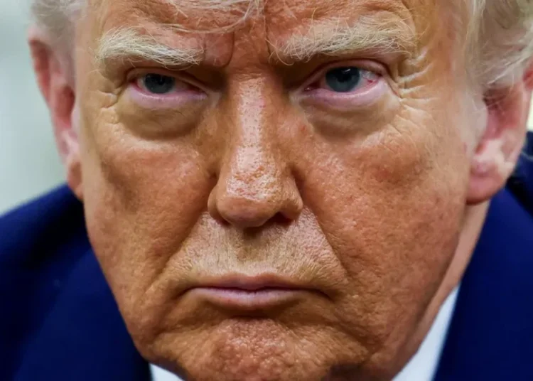 ‘Scumbags!’: Trump’s ‘expletive’-riddled temper tantrum leaked to WSJ