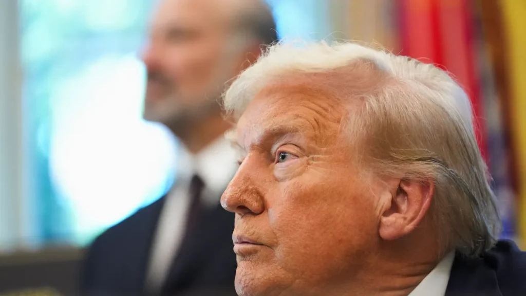 Newly discovered invoice catches Trump aide in huge Epstein lie — report