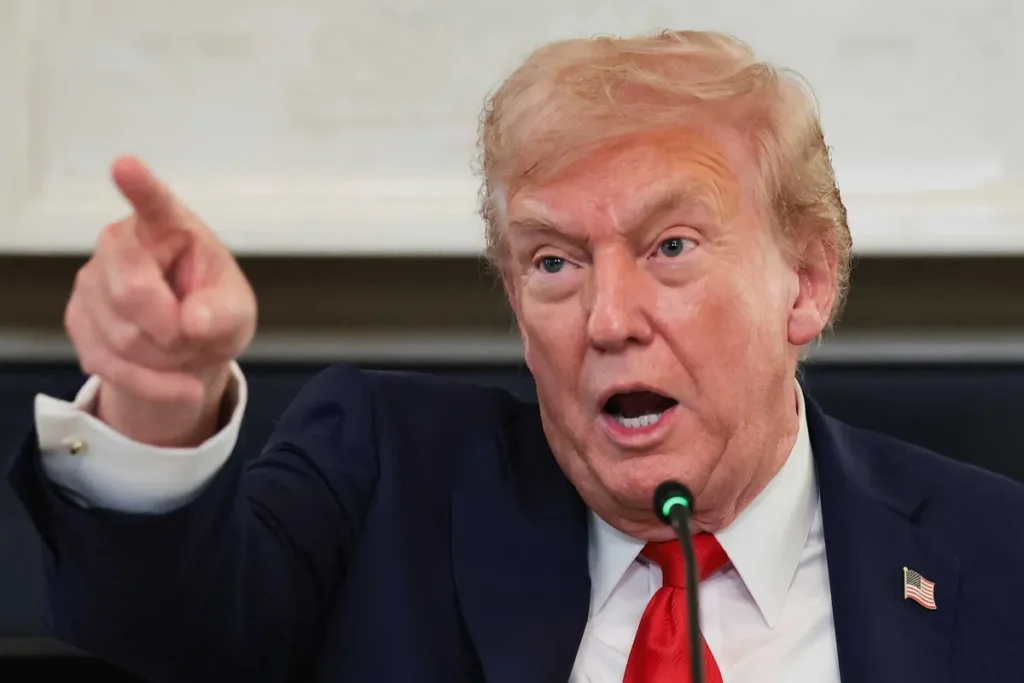 ‘Swinging recklessly’: WSJ slams Trump’s ‘senseless’ attack on Canada