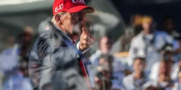 Years of embarrassment led a raging Trump to this abomination