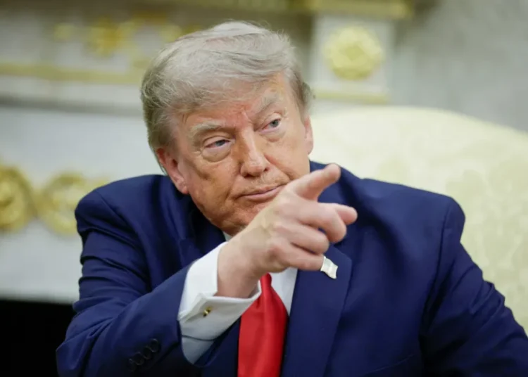 DOJ subpoenas law firms that caved to Trump as ‘pitched legal battle’ erupts: NYT