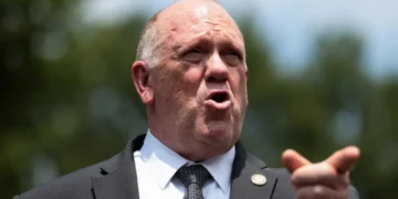 Trump’s Border Czar shocks onlookers with claim about ICE killings