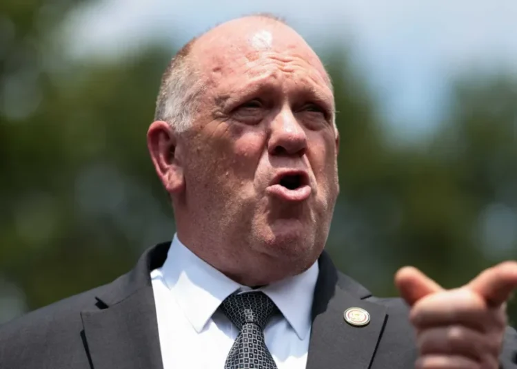 Trump’s Border Czar shocks onlookers with claim about ICE killings