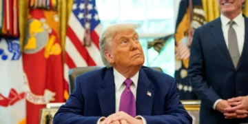 Trump just declared these parts of America are outside the Constitution