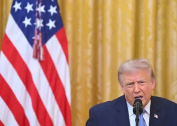 Trump uncorks wild theory about ‘manufactured illegal ballots’ during national speech