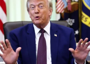 ‘Terrible idea’: Trump’s latest ‘architectural folly’ slammed as ‘tragic absurdity