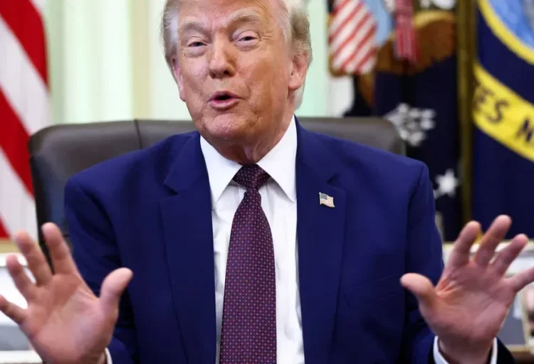 ‘Terrible idea’: Trump’s latest ‘architectural folly’ slammed as ‘tragic absurdity